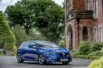 Renault Megane GT 2016 года (UK)